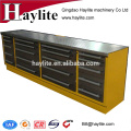 10ft metal steel work bench with drawers for Workshop tools